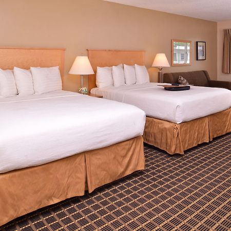 Campus Inn & Suites Eugene Downtown Kültér fotó
