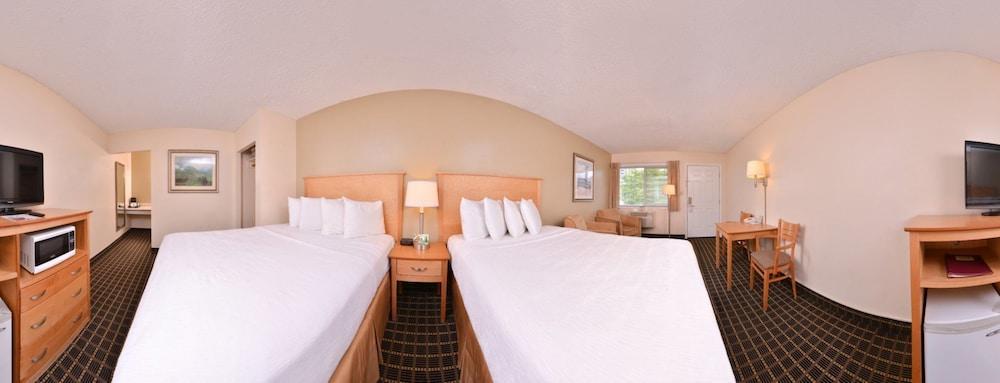 Campus Inn & Suites Eugene Downtown Kültér fotó
