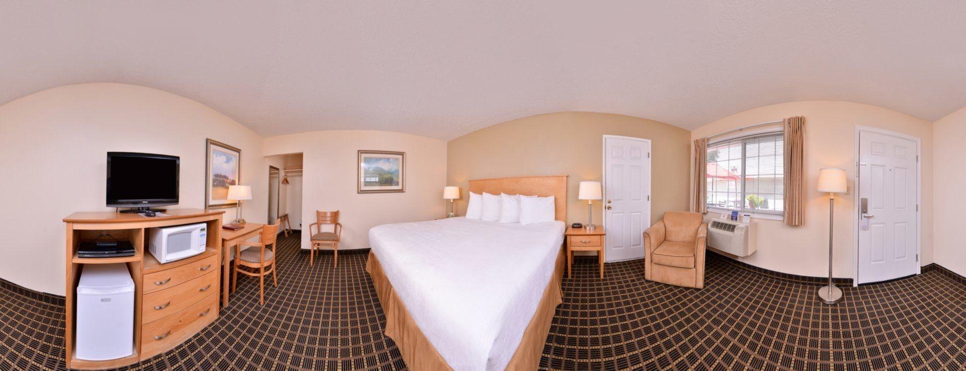 Campus Inn & Suites Eugene Downtown Kültér fotó