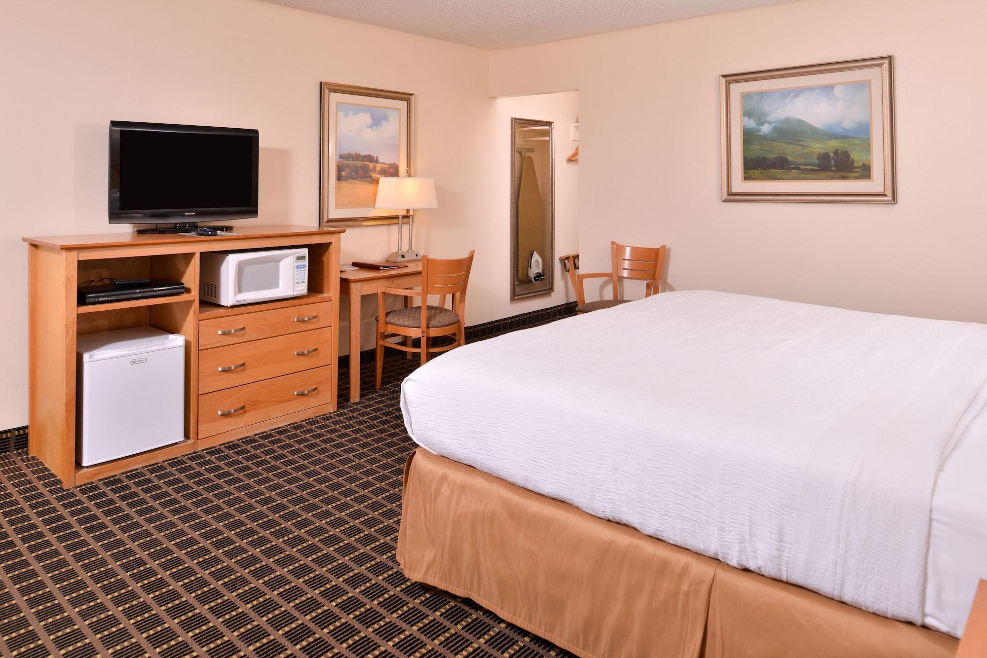 Campus Inn & Suites Eugene Downtown Kültér fotó