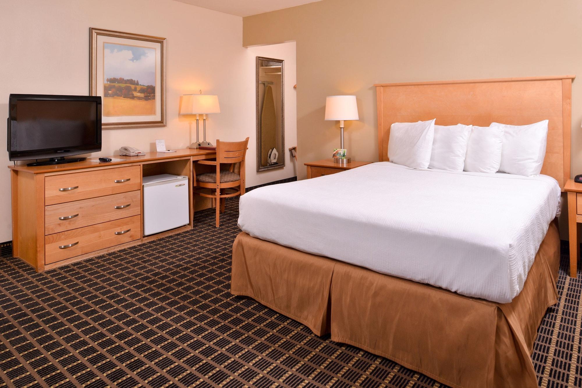 Campus Inn & Suites Eugene Downtown Kültér fotó