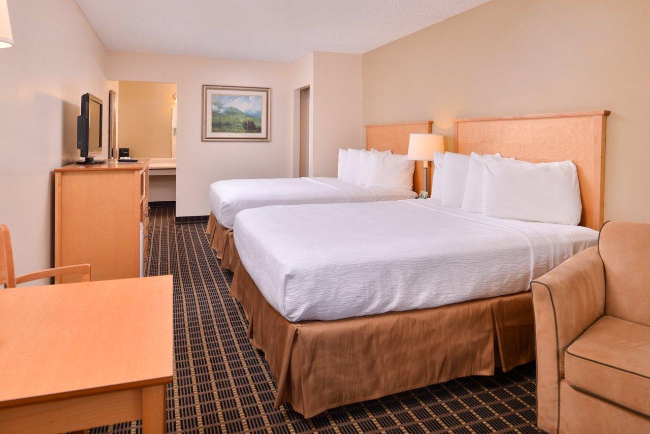 Campus Inn & Suites Eugene Downtown Kültér fotó