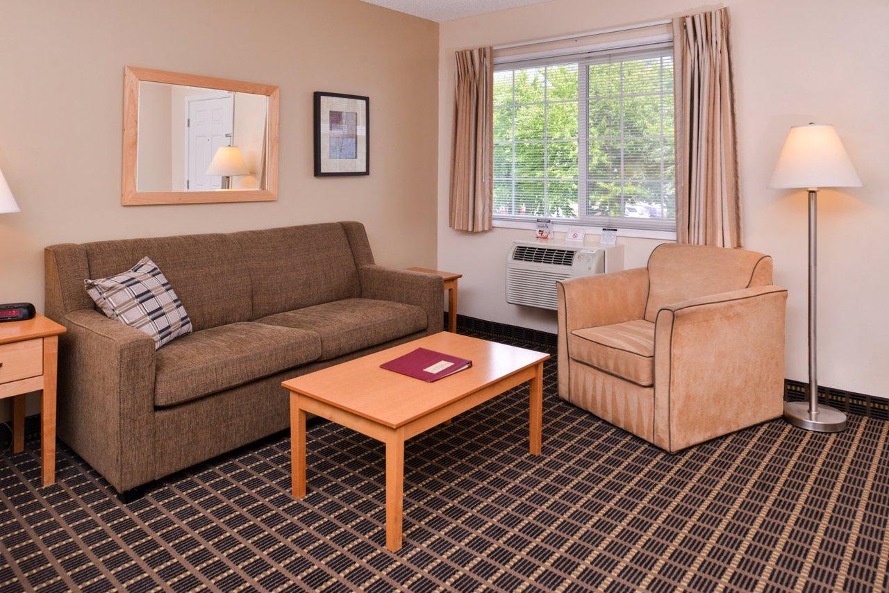 Campus Inn & Suites Eugene Downtown Kültér fotó