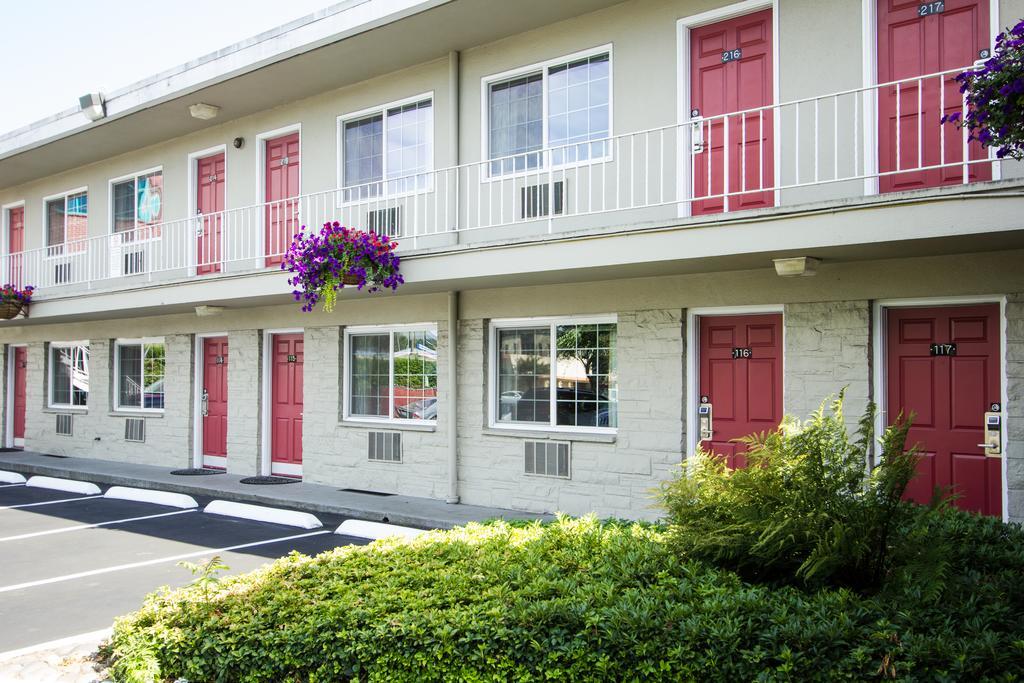 Campus Inn & Suites Eugene Downtown Kültér fotó