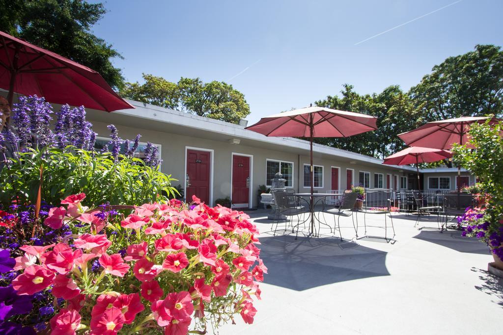 Campus Inn & Suites Eugene Downtown Kültér fotó