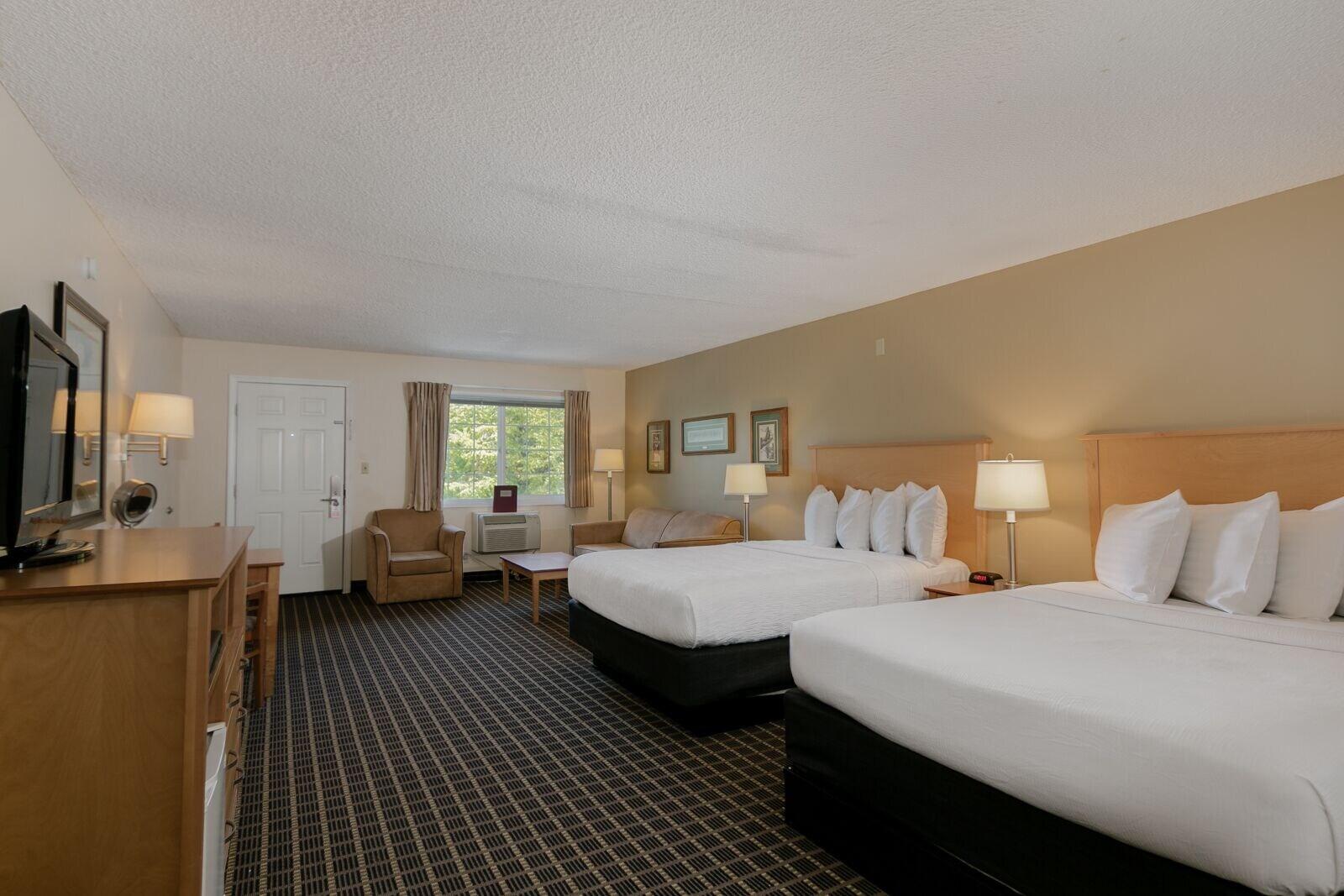 Campus Inn & Suites Eugene Downtown Kültér fotó