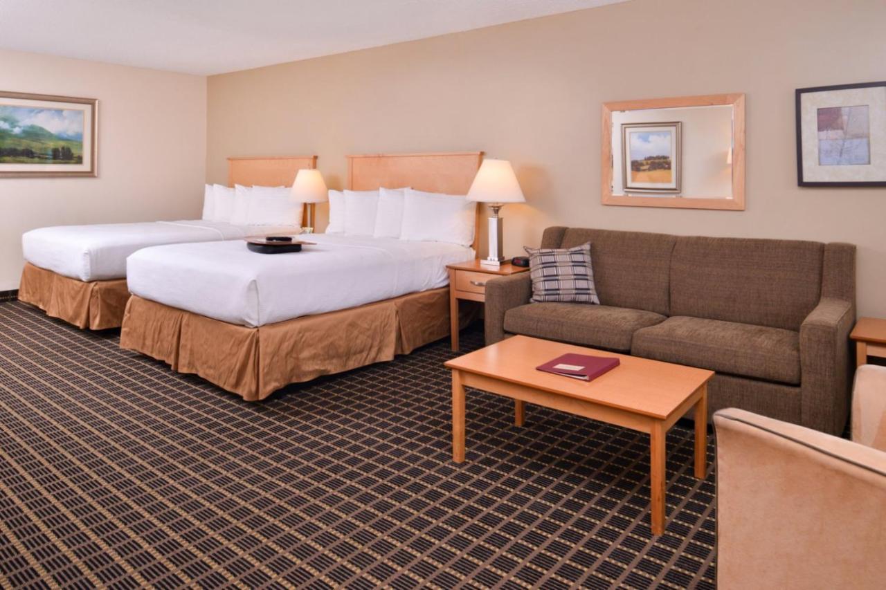 Campus Inn & Suites Eugene Downtown Kültér fotó