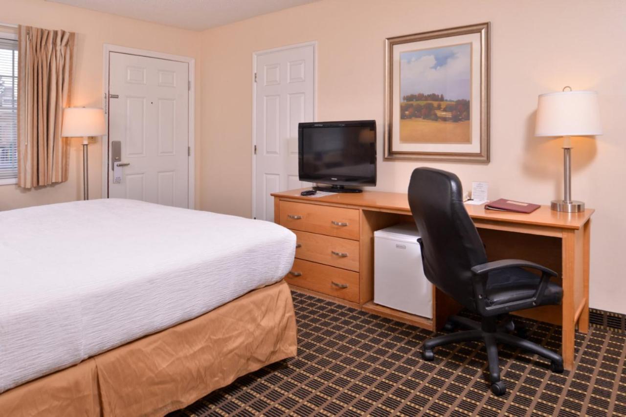 Campus Inn & Suites Eugene Downtown Kültér fotó