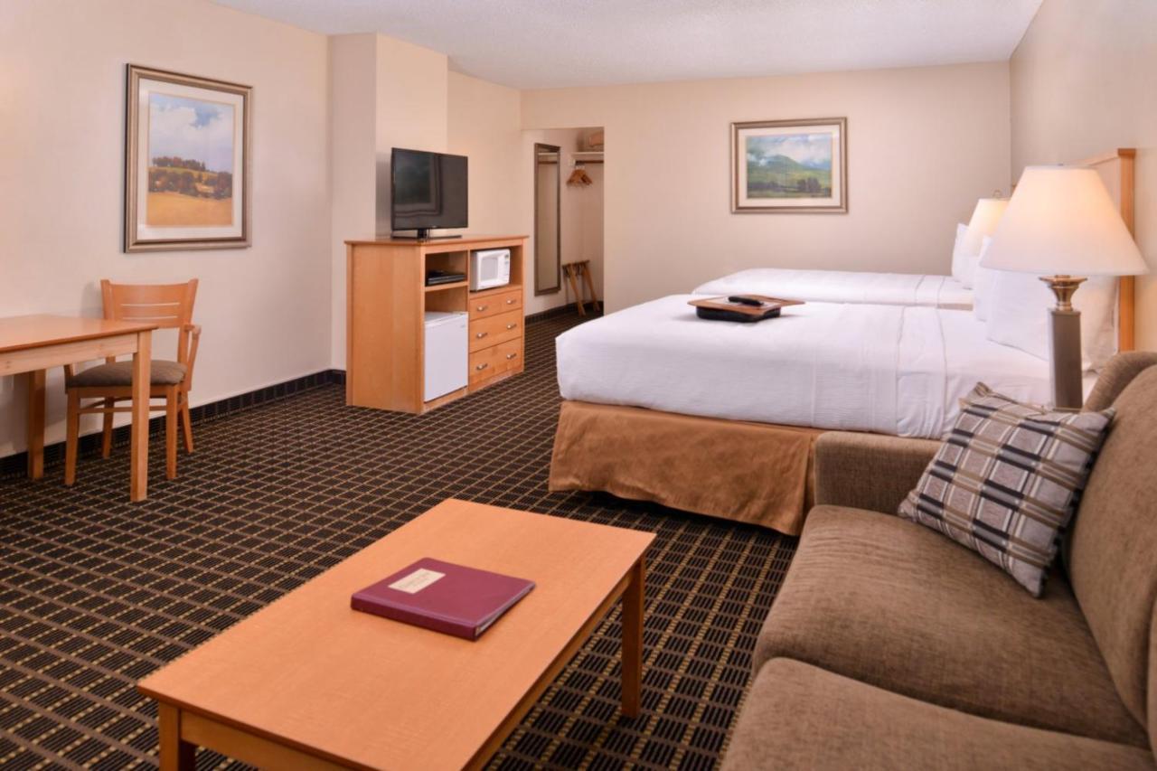 Campus Inn & Suites Eugene Downtown Kültér fotó