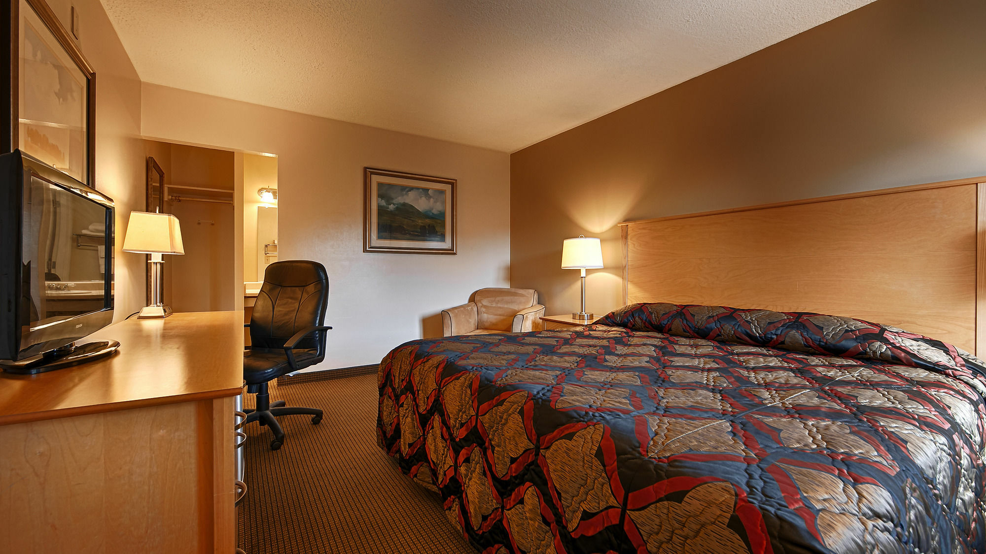 Campus Inn & Suites Eugene Downtown Kültér fotó