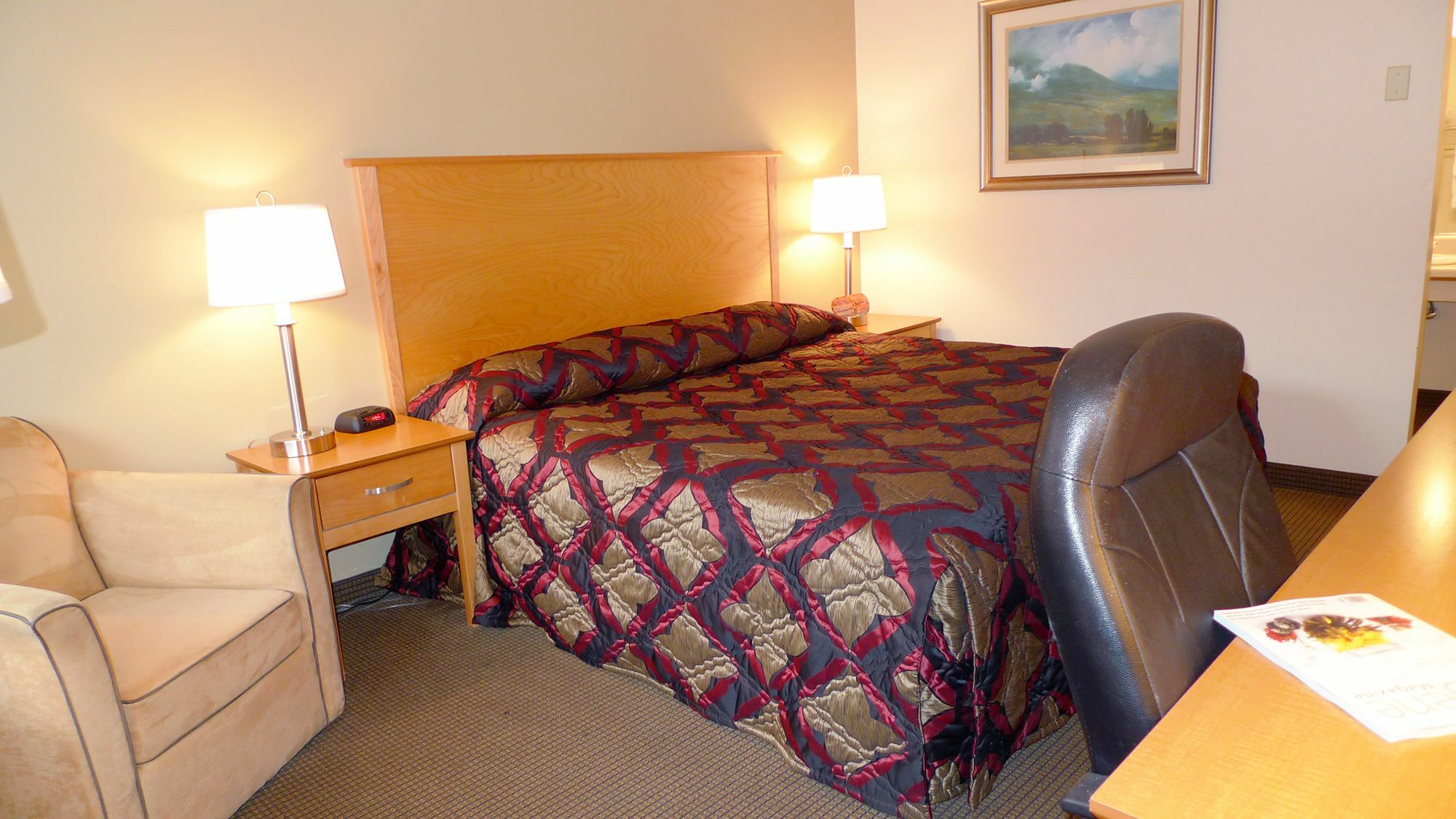Campus Inn & Suites Eugene Downtown Kültér fotó
