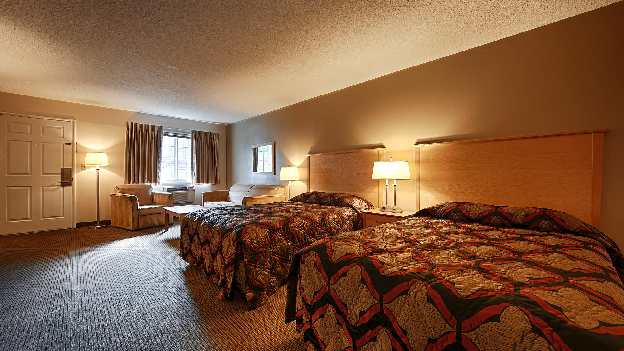 Campus Inn & Suites Eugene Downtown Kültér fotó