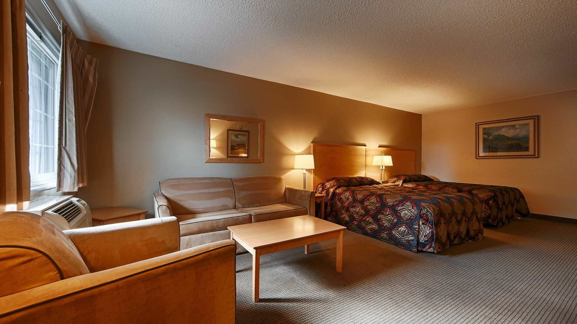 Campus Inn & Suites Eugene Downtown Kültér fotó