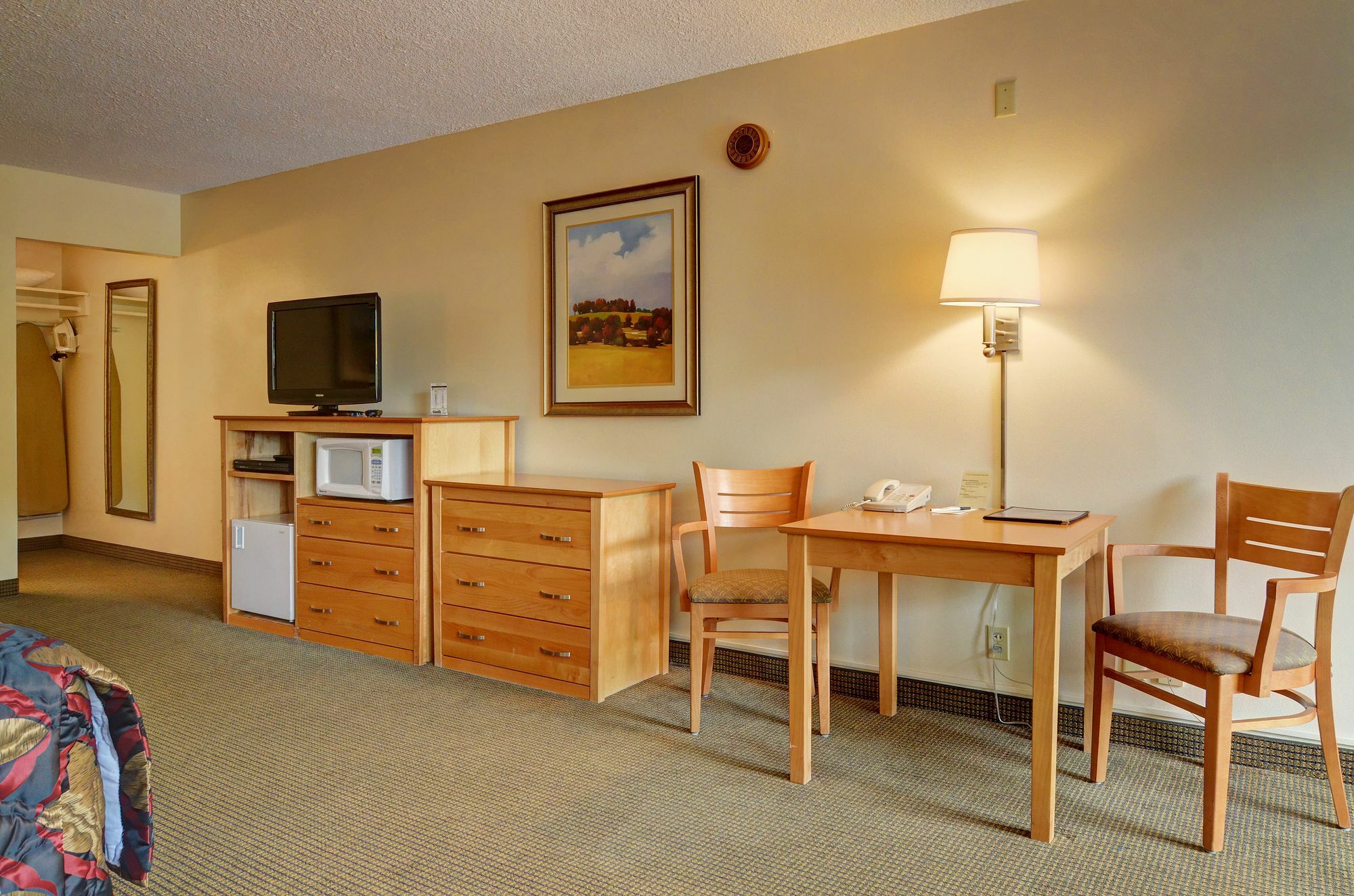 Campus Inn & Suites Eugene Downtown Kültér fotó